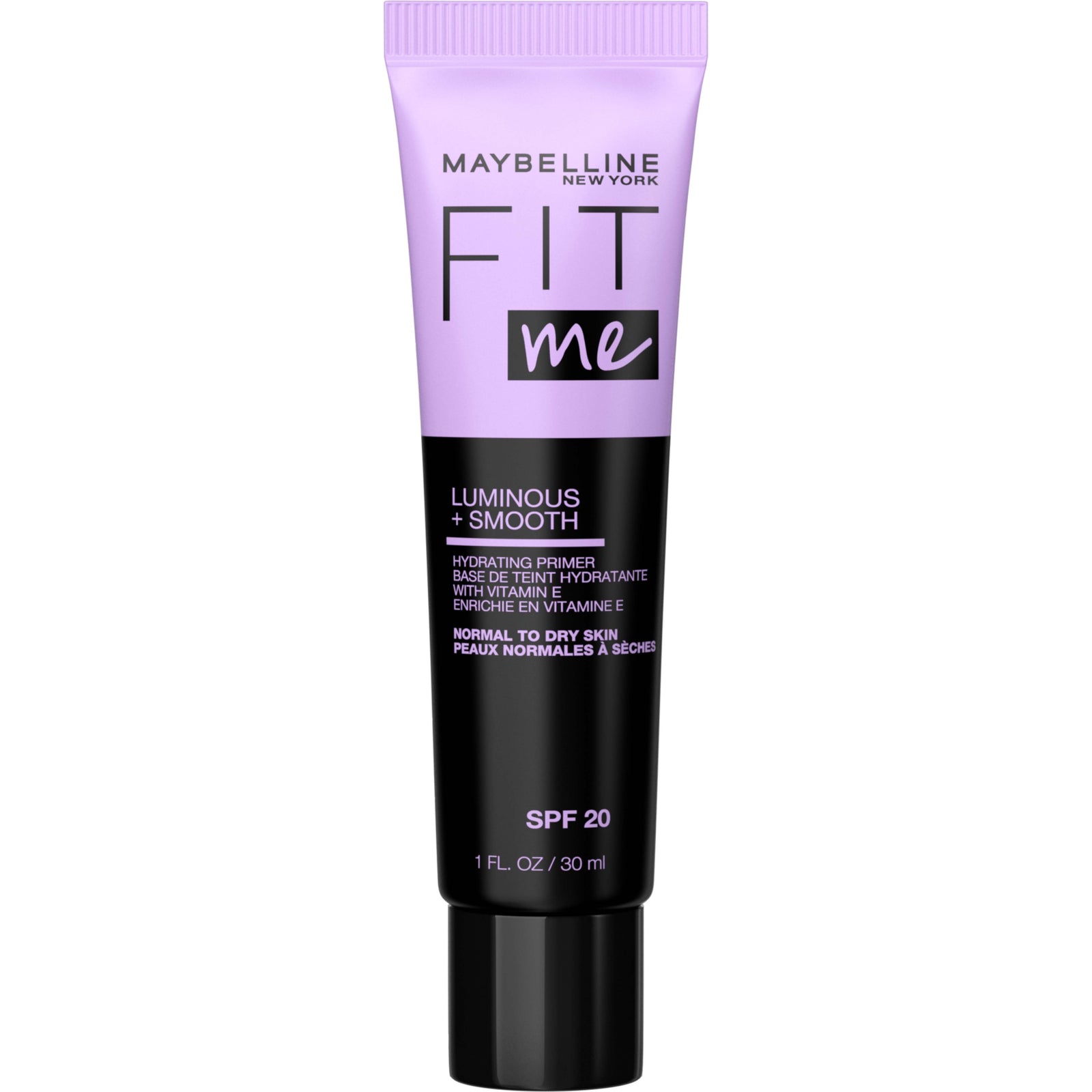 Maybelline Fit Me Luminous + Smooth primer