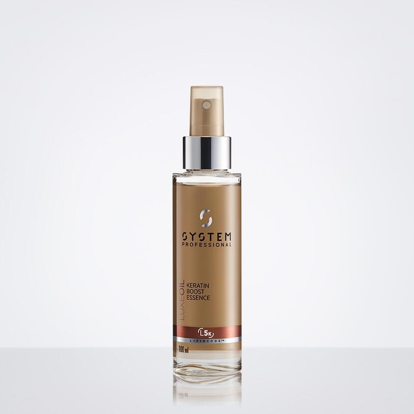 Sp System Professional Luxeoil Keratin Boost Essence 100ml