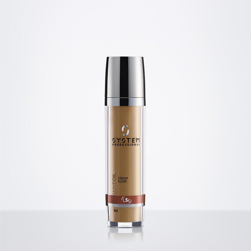 Sp System Professional Luxeoil Cream Elixir 50ml
