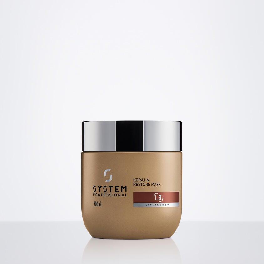 Sp System Professional Luxeoil Mask Djúpnæring
