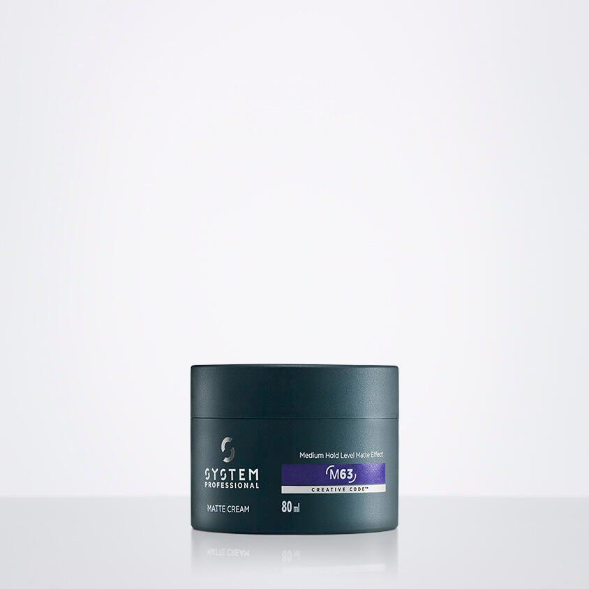 Sp System Professional Man Matte Cream 80ml