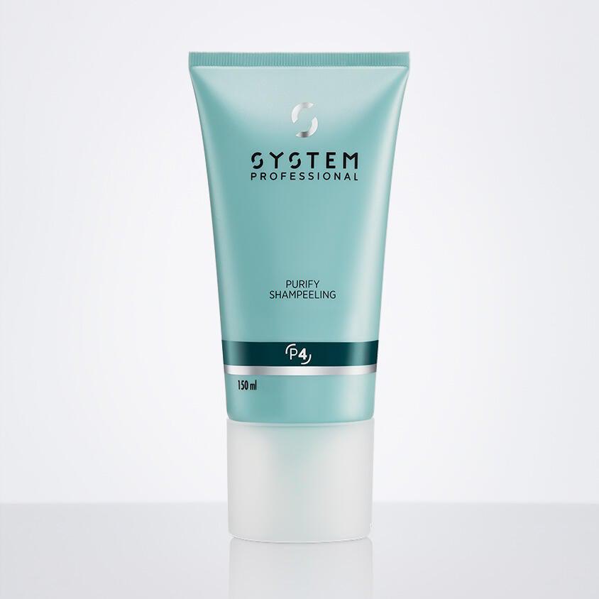 Sp System Professional Purify Shampeeling 150ml