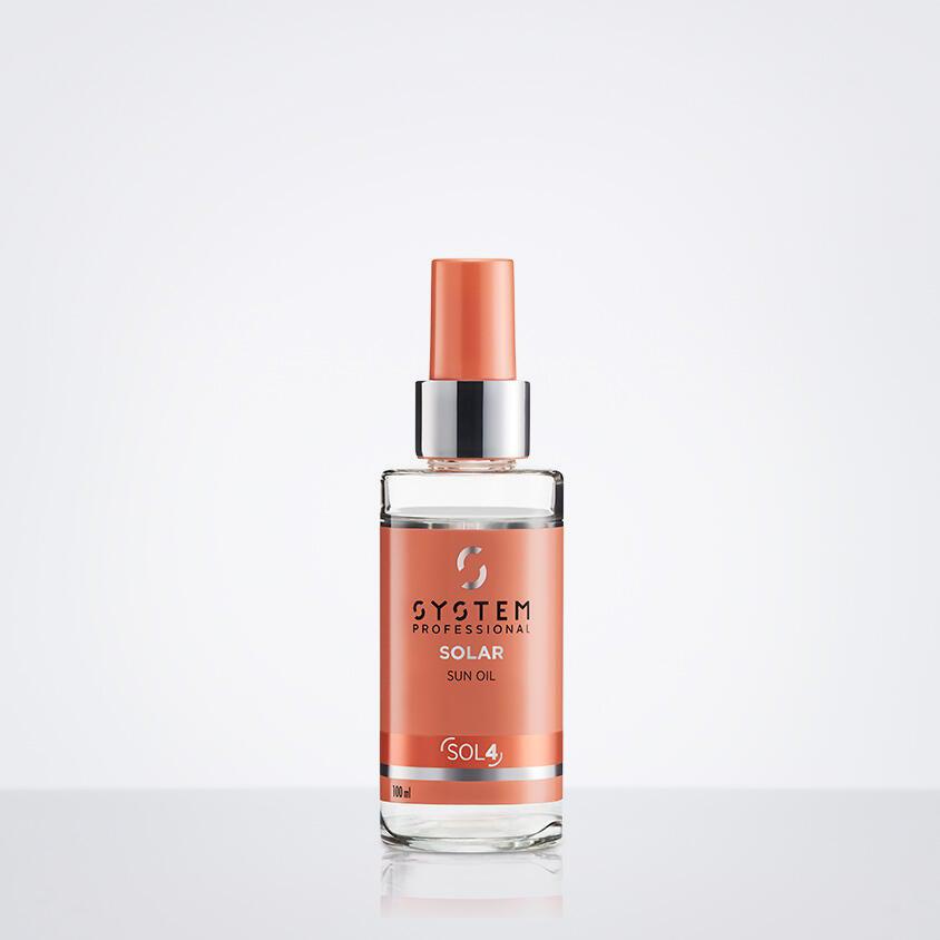 Sp System Professional Solar Sun Oil