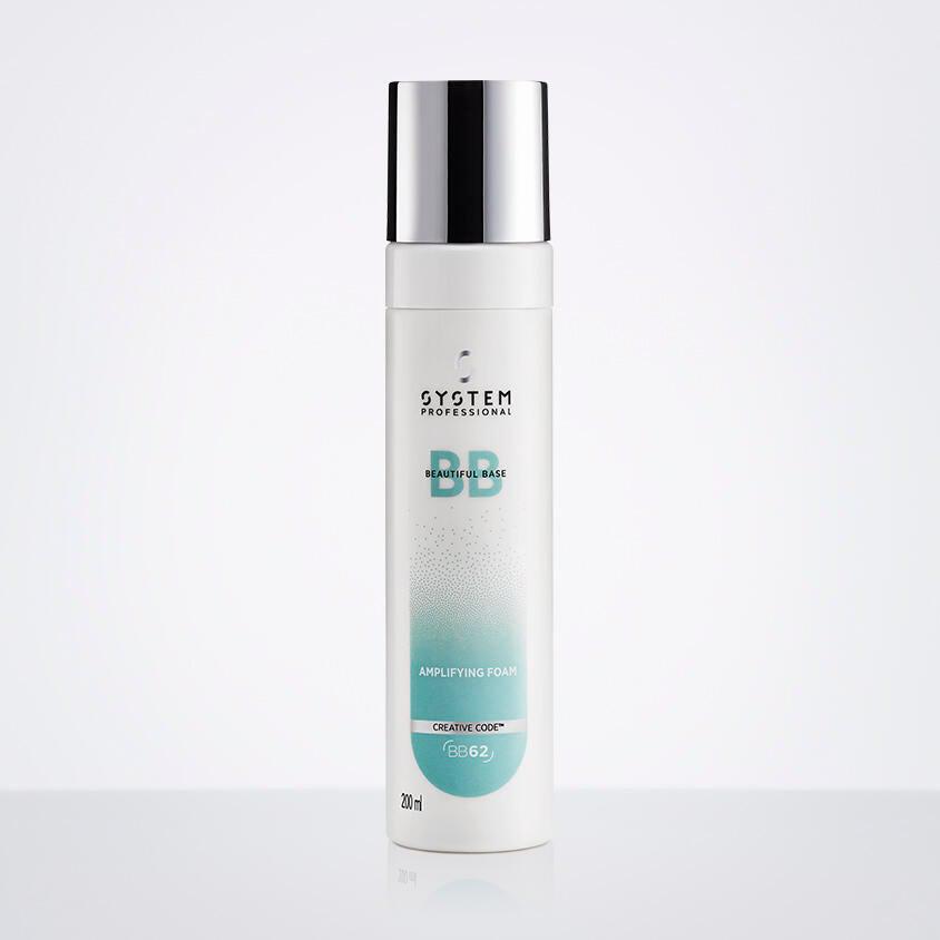 Sp System Professional Styling Amplifying Foam 200ml