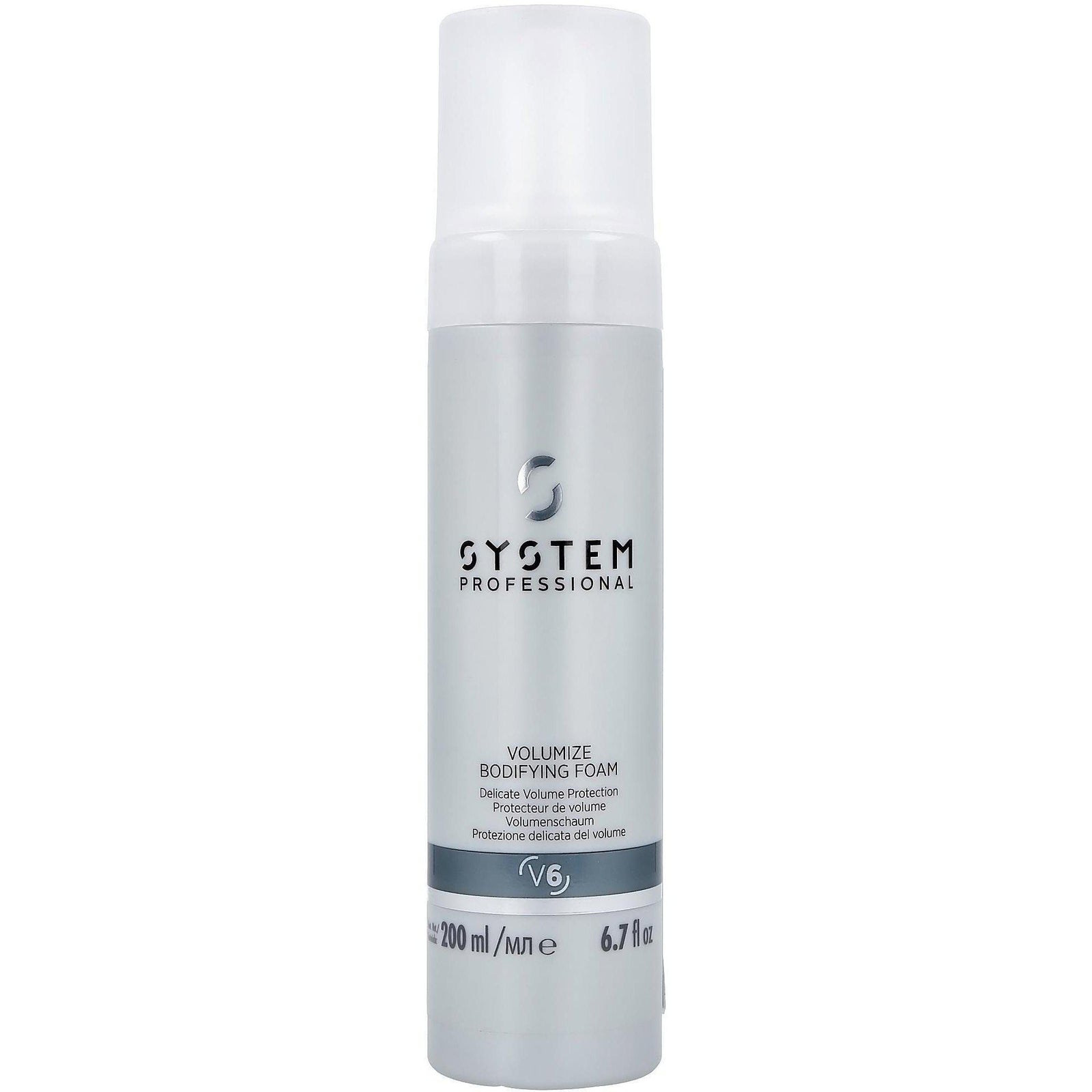Sp System Professional Volumize Bodifying Foam 200ml