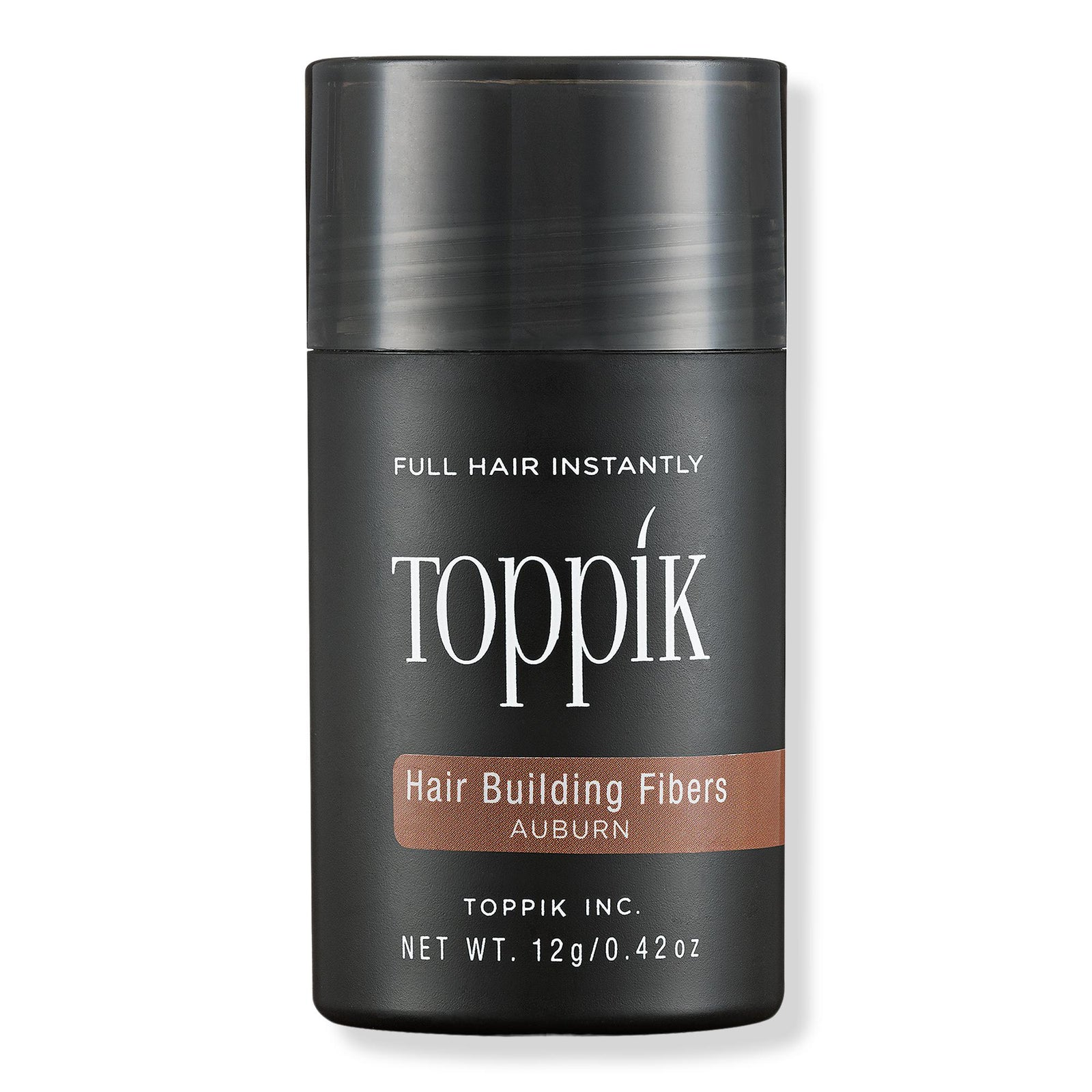 Toppík Hair Building Fibers Kastaníubrúnt 12gr