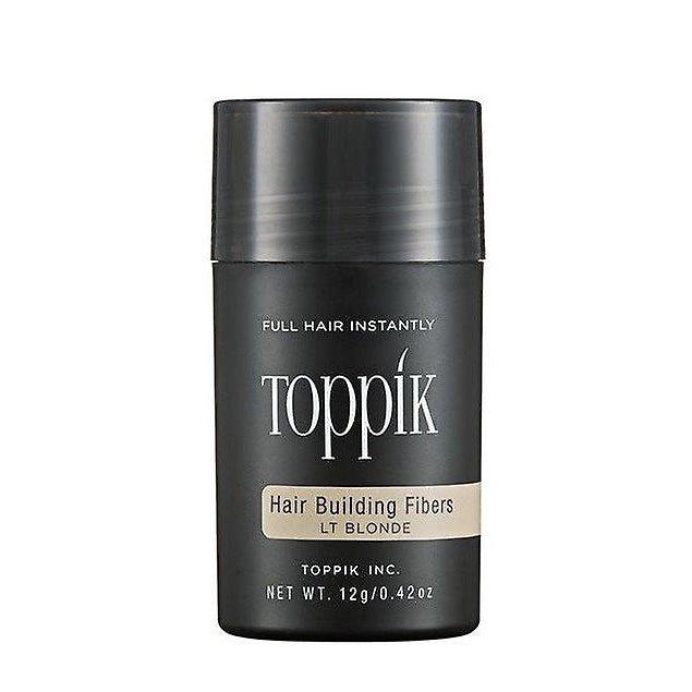 Toppík Hair Building Fibers Mjög Ljós 10,3gr