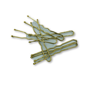 Uppgreiðsluspennur Bobby Pins